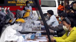 Tambah 18 Kasus di 2 November, Pasien Covid-19 di Sumsel 7.921