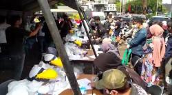 Video 17 Pengunjung Puncak Reaktif setelah Pemkab Bogor Gelar Rapid Test