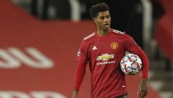 Rashford Ingin Cetak Gol tapi Ditekel Teman Sendiri, MU Jadi Gagal Menang Deh