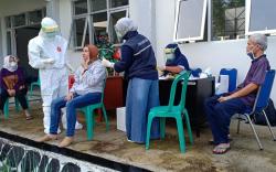 Puluhan Orang di Jabar Terjaring Rapid Test Acak Libur Panjang<