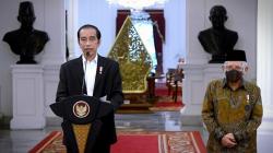 Jokowi Kecam Presiden Prancis Emmanuel Macron yang Menghina Umat Islam