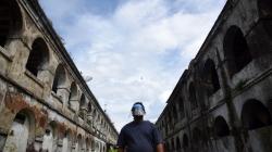 Potret Seram Benteng Pendem Peninggalan Belanda di Ambarawa