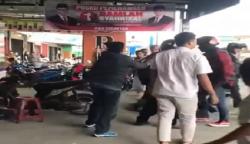 Fakta-Fakta Rombongan Moge Keroyok 2 Anggota TNI hingga Rusak Mobil Pedagang