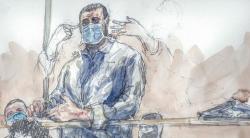Lagi, 2 Terdakwa Kasus Penyerangan Kantor Charlie Hebdo Positif Covid-19