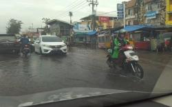 Peringatan Dini BMKG: 76 Kecamatan di Sumsel Potensi Banjir<