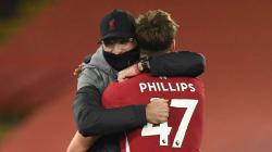 Puji Penampilan Phillips, Klopp: Dia Bukan Messi tapi Monster