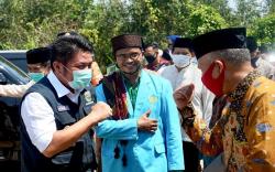 Gubernur Herman Deru Ajak Pemuda Teladani Kehidupan Rasulullah<