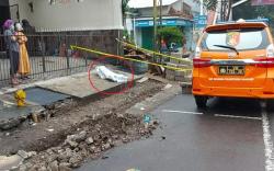 Pria Ditemukan Tewas di Jalan Dago Diduga Dibunuh, Ada Luka di Wajah dan Kepala<