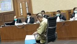 Djoko Tjandra Didakwa Suap Jaksa Pinangki 500.000 Dolar AS Urus Fatwa MA
