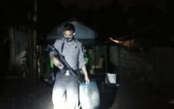 Polisi Gerebek Gudang Miras di Tasikmalaya, 600 Liter Tuak Diamankan