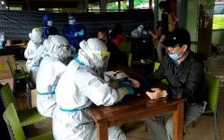 Selama Libur Panjang di Jabar 408 Wisatawan Reaktif Rapid Test