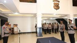 AKBP Ronny Nicolas Sidabutar Resmi Pimpin Polres Humbahas