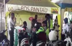 Video Sopir Angkot Berhenti di Pos Polisi Pademangan Jakut Curiga Ada Copet dalam Mobil