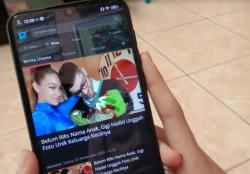 News RCTI+ Lebih Lengkap dengan Kanal Khusus Infografis 