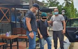 Kejati Sulbar Tangkap 3 DPO Kasus Pencabulan, Sempat Ada Aksi Kejar-Kejaran