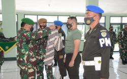 Ini Alasan Pangdam Siliwangi Pecat Prajurit TNI yang Diduga Lakukan Asusila<