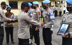 Polres Empat Lawang Pecat 3 Anggota yang Langgar Kode Etik