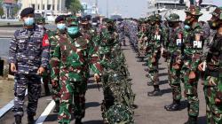 Persiapan Latihan Antar Kecabangan Kartika Yudha TNI AD 2020