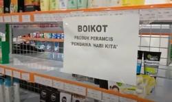 Boikot Produk Prancis, Pengusaha Ritel Dukung Sikap Tegas Pemerintah