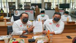 MK Gugurkan Gugatan Akhyar-Salman, KPU Tetapkan Bobby-Aulia Pemenang Pilkada Medan<