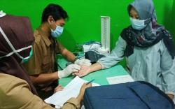 Lulus Seleksi, Bakal CPNS PALI Mulai Periksa Kuping dan Urine