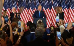 Trump Akan Kembali Maju di Pilpres 2024 Jika Biden Resmi Dilantik Jadi Presiden AS