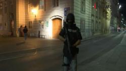 Video Teror Penembakan di Austria, 4 Orang Tewas