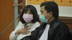 Vanessa Angel Datangi Lapas Pondok Bambu Jalani Sisa Hukuman, Jaksa: Enggak Ada Penangkapan 