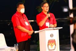 Olly-Steven Kuasai Debat Pilgub Sulut, Pengamat: Visioner dan Lebih Siap Memimpin