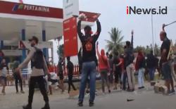 Video SPBU di Kolaka Sultra Diserang Keluarga Korban Asusila