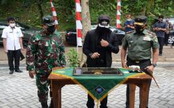 Pangdam Siliwangi Resmikan Barak Siaga Pengamanan Presiden dan Tamu Negara di Bogor<