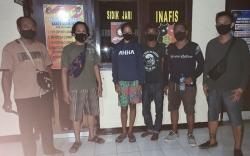 Kabur usai Kubur Bayi dalam Rumah, Pasangan Selingkuhan di Sikka Ditangkap Polisi