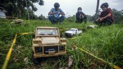 Mobil Remote Control Mini Offroad Jadi Tren Baru di Tengah Pandemi
