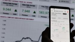  IHSG Tertekan, Kapitalisasi Bursa Turun Rp102,555 Miliar Selama Sepekan 