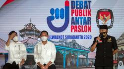 Mengintip Persiapan Gibran-Teguh dan Bajo Jelang Debat Terbuka Kedua Pilwalkot Solo