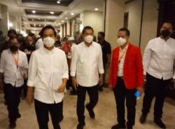 Rudy Tak Dampingi Gibran-Teguh saat Debat Pilkada, Ternyata Ini Alasan