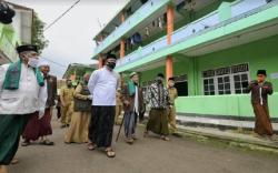 1.196 Santri dan Pengasuh Pondok Pesantren di Jabar Positif Covid-19