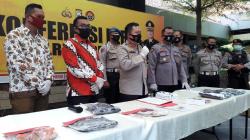 Pembunuhan Sadis Remaja di Gresik, 2 Pelaku Dendam karena Asmara dan Ejekan Korban