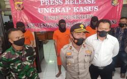Pencuri Sepeda di Asrama Tentara Dibekuk, Pelaku Ngaku 12 Kali Beraksi