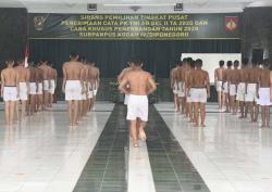  Menjadi Prajurit TNI AD Tak Mudah dan Bersaing Ketat, Ini Buktinya