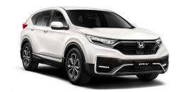 Usung Fitur Baru, Honda CR-V Terbaru Meluncur Lebih Dulu di Malaysia