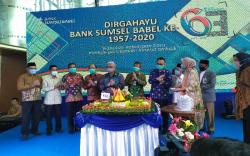 HUT Ke-63 BSB, Komitmen Kembangkan Transaksi Digital<