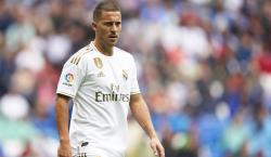 Termasuk Eden Hazard, 3 Pemain Real Madrid Positif Covid-19