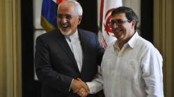 Menlu Iran dan Kuba Jajaki Kerja Sama Hadapi Sanksi Amerika Serikat