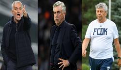 Momen Langka, 3 Pelatih Ini Minta Jersey Lawan setelah Pertandingan