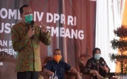 Pusri Pastikan Pasokan Pupuk Bersubsidi untuk Petani Jateng Aman<