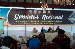 Gubernur Malut Apresiasi Pusat Tetapkan Sultan Baabullah Jadi Pahlawan Nasional