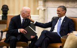 Obama Turun Gunung, Minta Joe Biden Pikir Ulang Pencalonan di Pilpres AS?