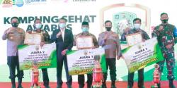 Kabaharkam Komjen Agus Sebut Program Kampung Sehat NTB Luar Biasa