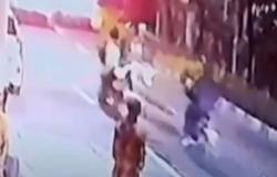 Video Polisi Buru Pelaku Penganiayaan Pendukung Paslon Wali Kota Makassar